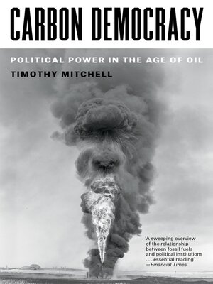 cover image of Carbon Democracy